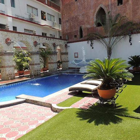 Hotel Tajin Papantla Extérieur photo