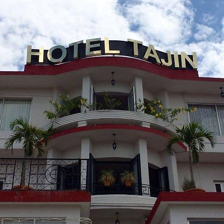 Hotel Tajin Papantla Extérieur photo