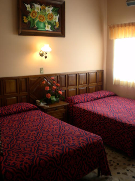 Hotel Tajin Papantla Chambre photo
