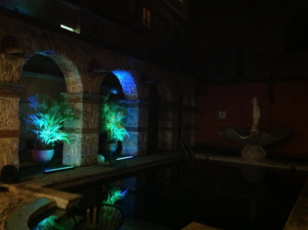 Hotel Tajin Papantla Extérieur photo