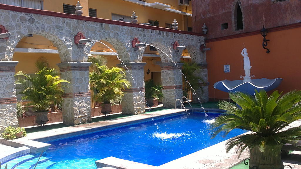 Hotel Tajin Papantla Extérieur photo