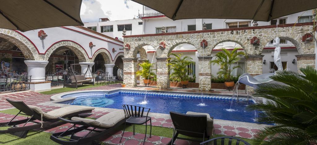 Hotel Tajin Papantla Extérieur photo