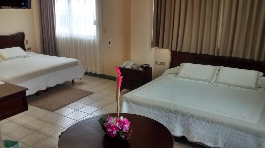 Hotel Tajin Papantla Extérieur photo