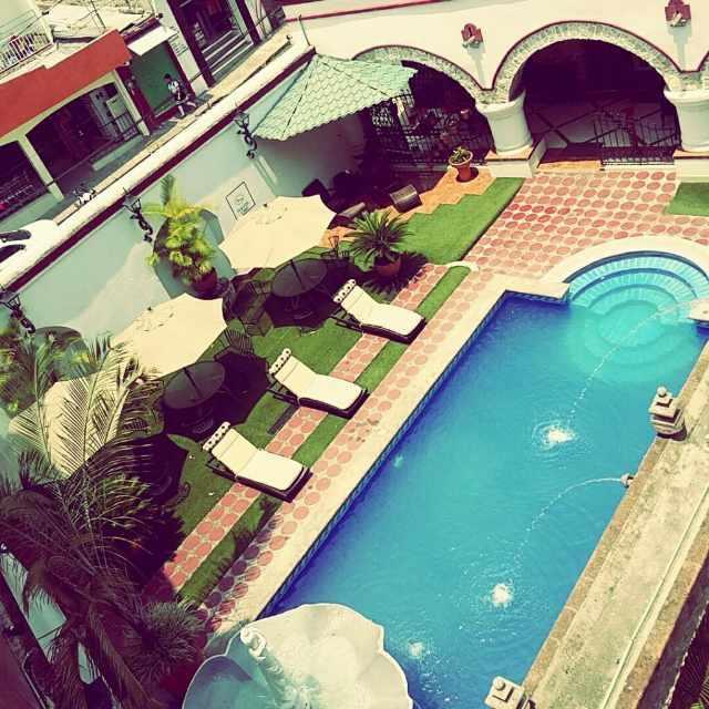 Hotel Tajin Papantla Extérieur photo
