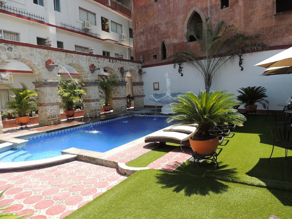 Hotel Tajin Papantla Extérieur photo