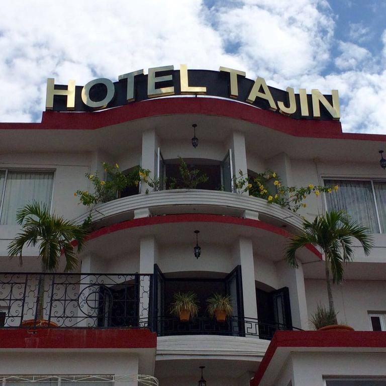 Hotel Tajin Papantla Extérieur photo