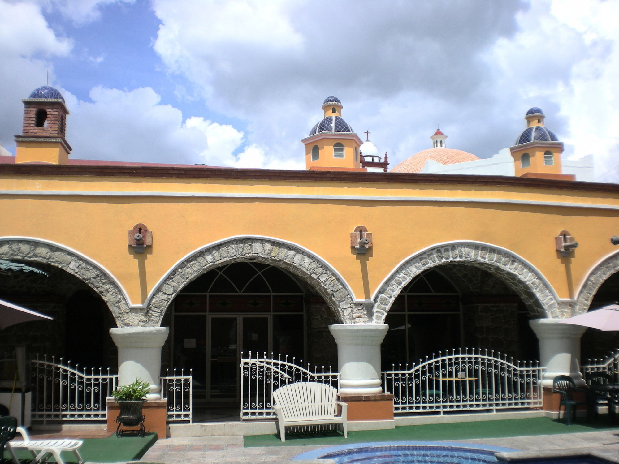 Hotel Tajin Papantla Extérieur photo