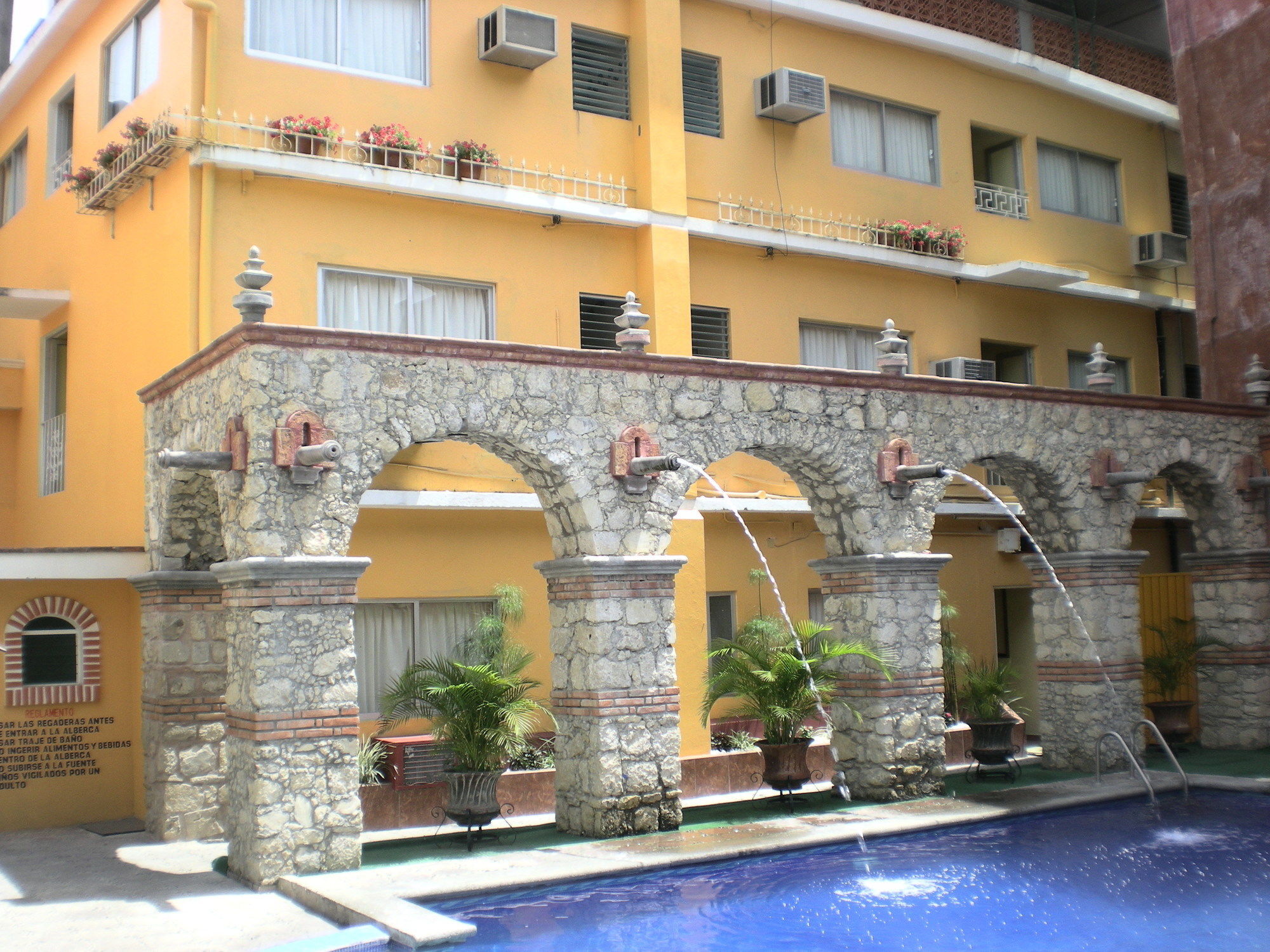 Hotel Tajin Papantla Extérieur photo