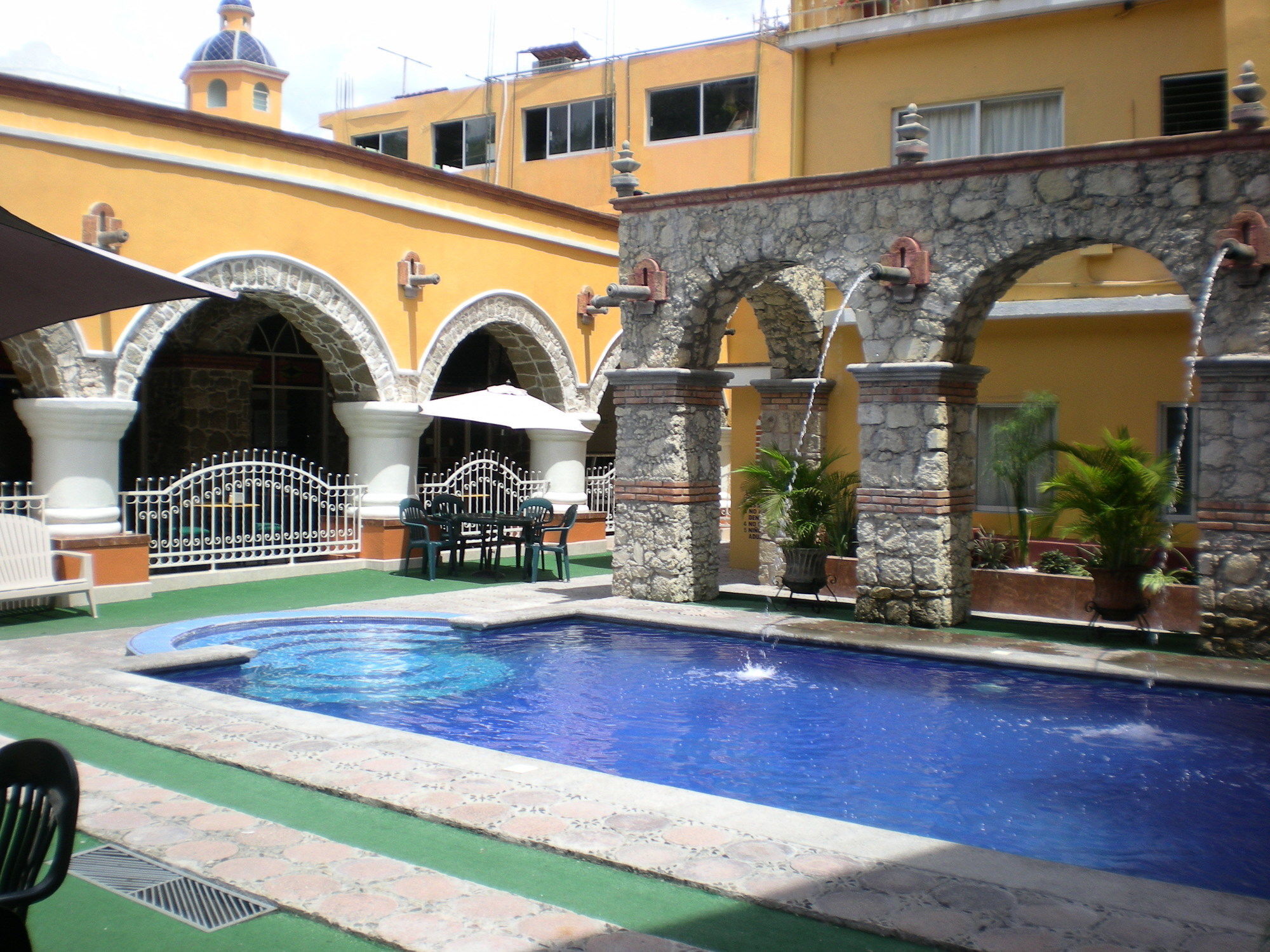 Hotel Tajin Papantla Extérieur photo