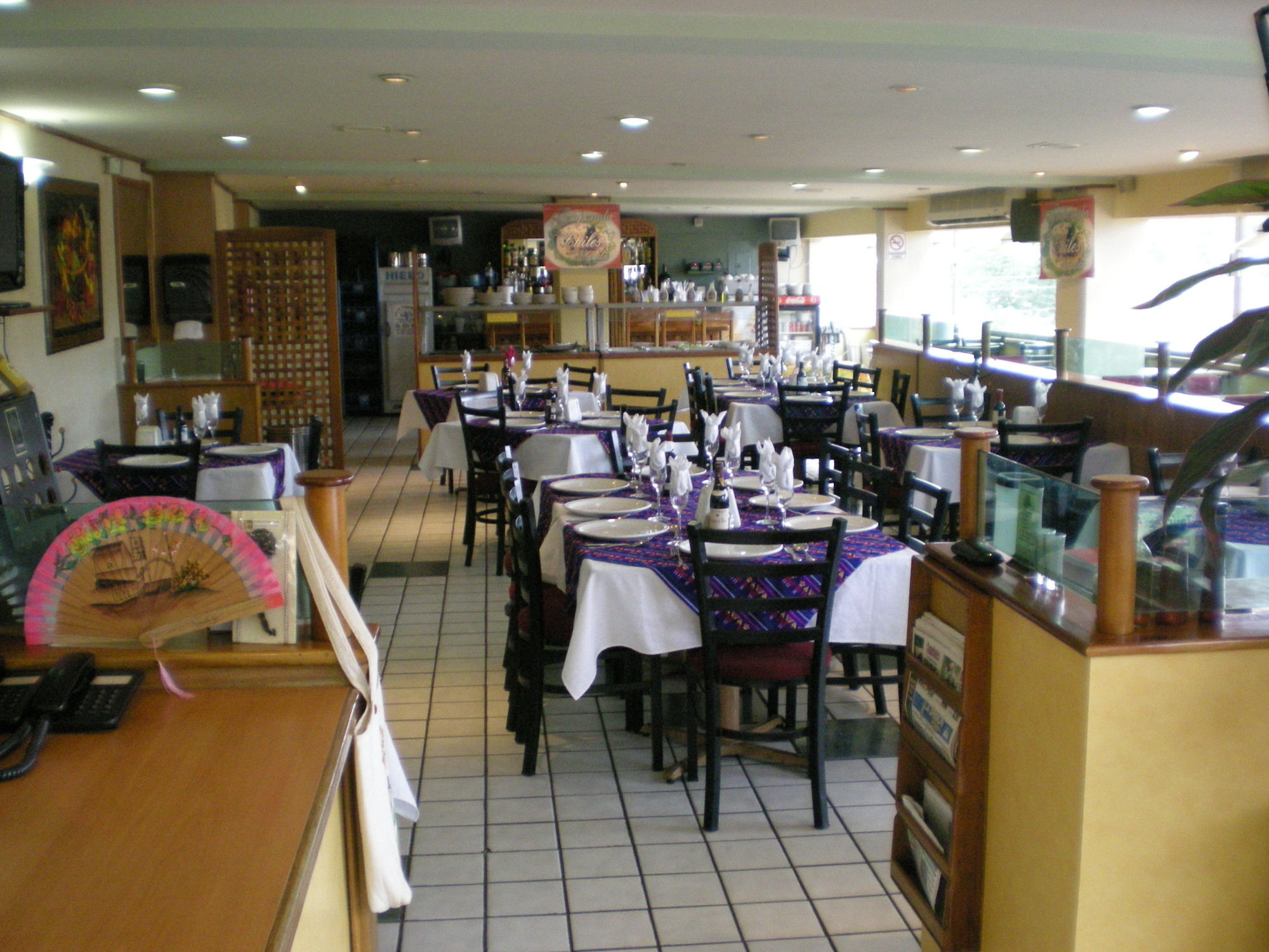 Hotel Tajin Papantla Extérieur photo