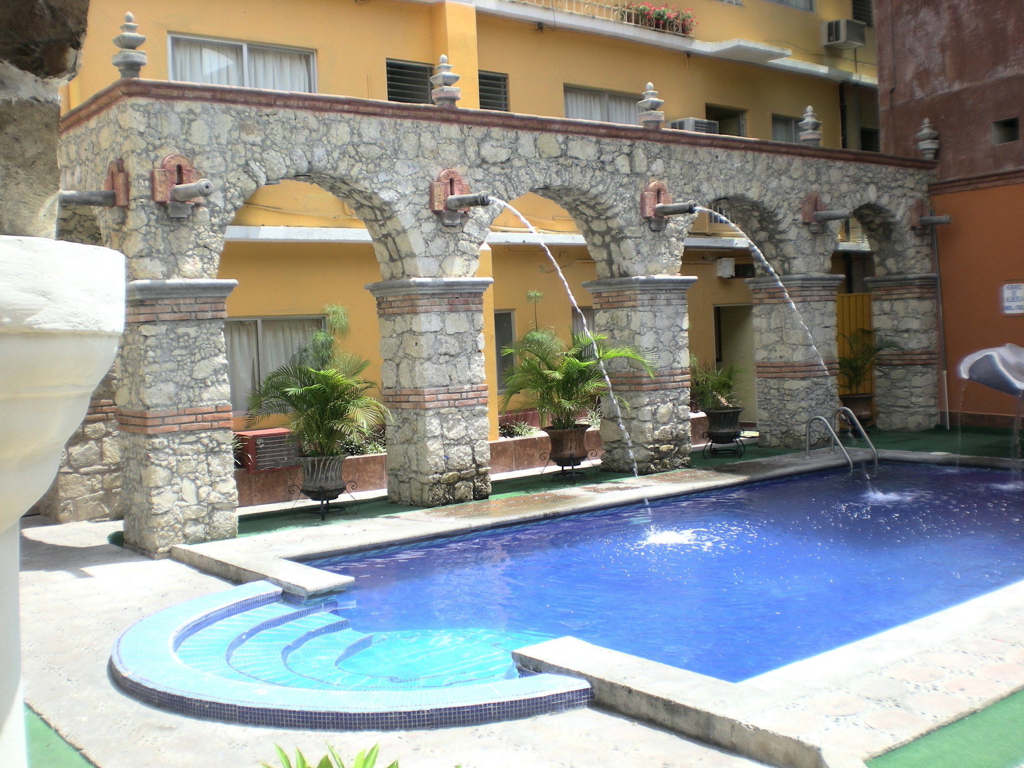 Hotel Tajin Papantla Extérieur photo